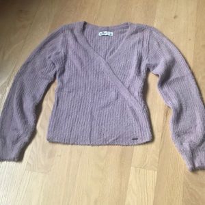 Hollister sweater